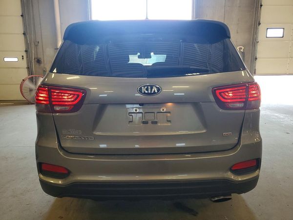 2019 KIA SORENTO L, LX, S