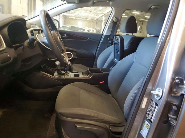 2019 KIA SORENTO L, LX, S