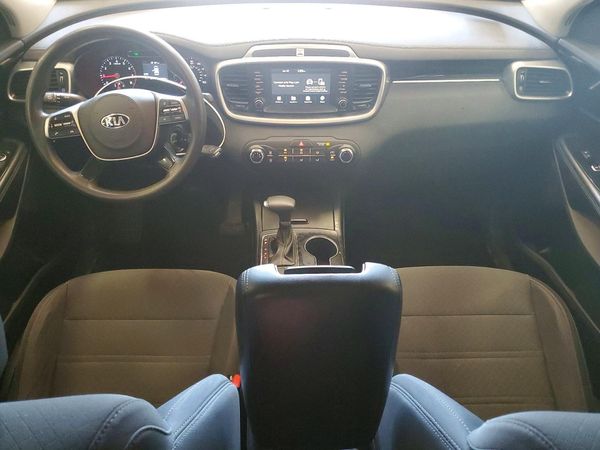 2019 KIA SORENTO L, LX, S