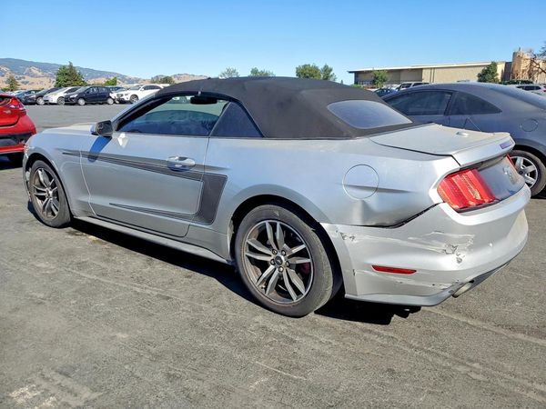 2017 FORD MUSTANG I4 Convertible — DSRA