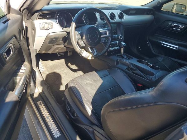 2017 FORD MUSTANG I4 Convertible — CKPT