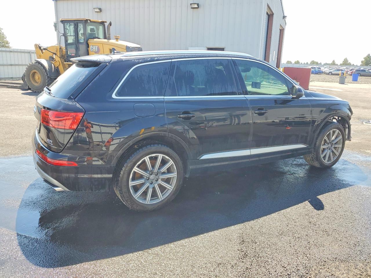 2018 AUDI Q7 quattro Prestige