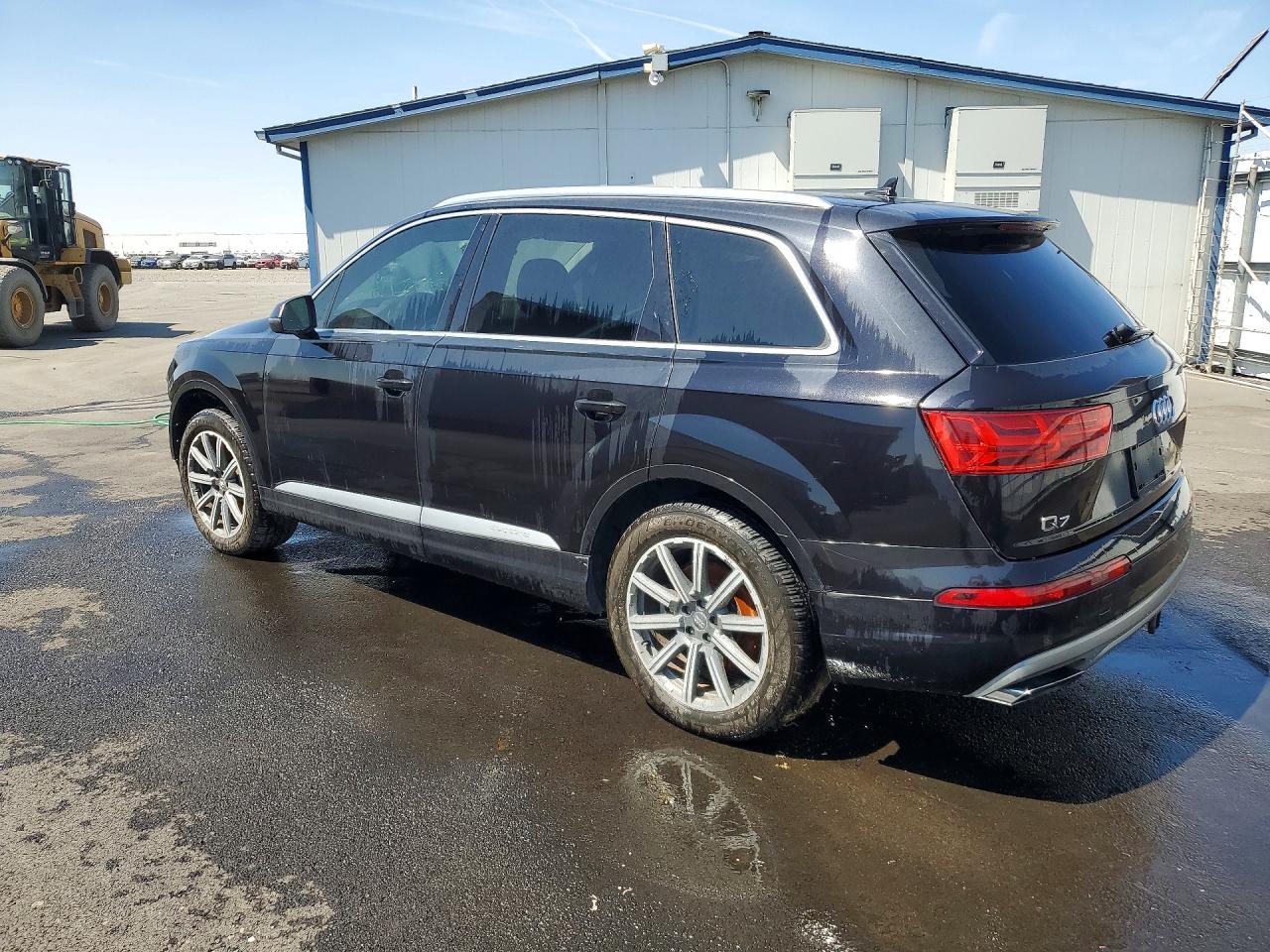 2018 AUDI Q7 quattro Prestige