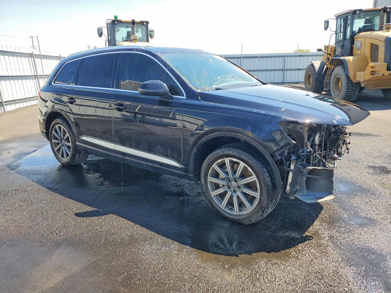 2018 AUDI Q7 quattro Prestige