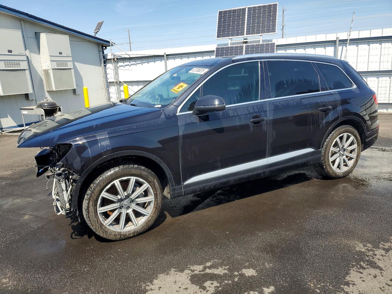 2018 AUDI Q7 quattro Prestige