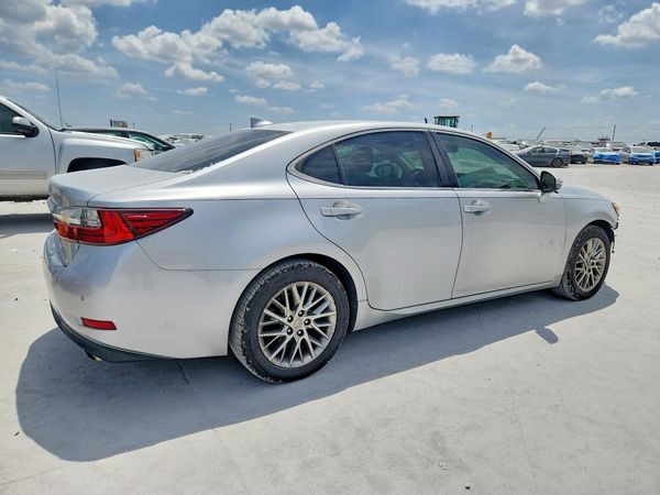 2017 LEXUS ES 350