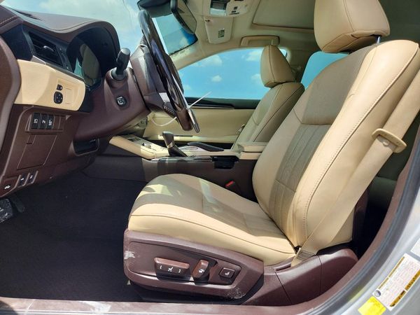 2017 LEXUS ES 350