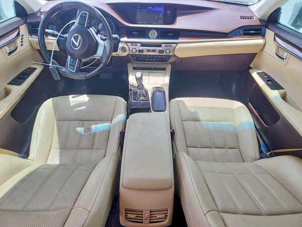 2017 LEXUS ES 350