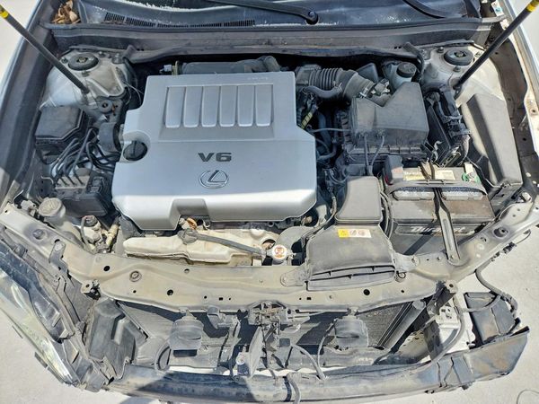 2017 LEXUS ES 350