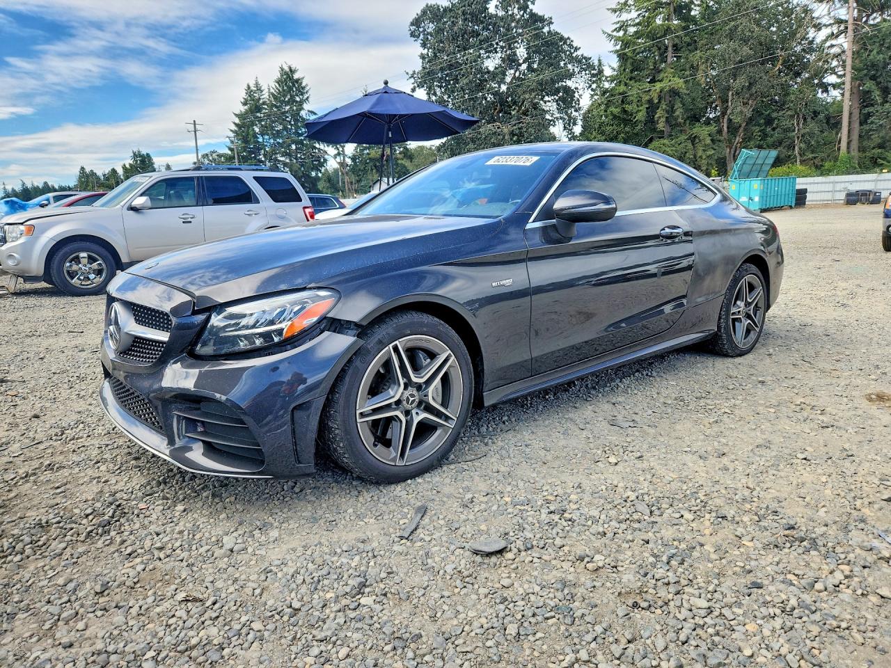 2019 MERCEDES-BENZ C C300-4M