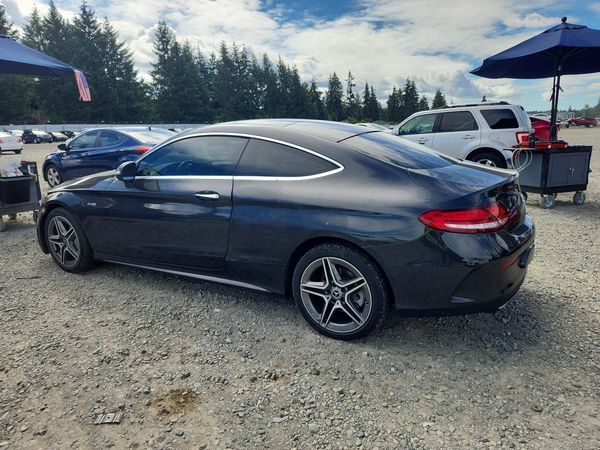 2019 MERCEDES-BENZ C C300-4M