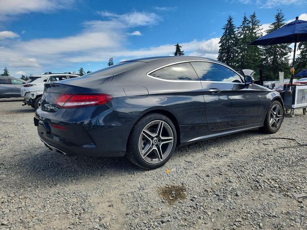 2019 MERCEDES-BENZ C C300-4M