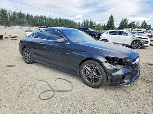2019 MERCEDES-BENZ C C300-4M
