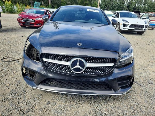 2019 MERCEDES-BENZ C C300-4M