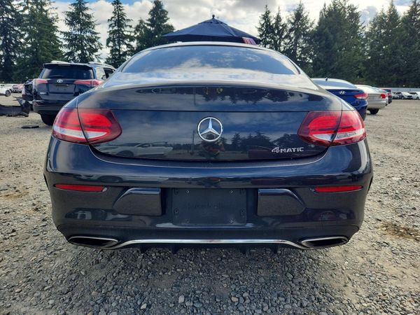 2019 MERCEDES-BENZ C C300-4M