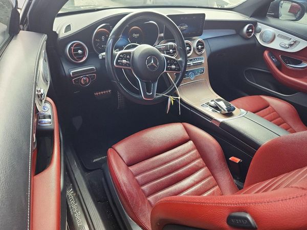 2019 MERCEDES-BENZ C C300-4M