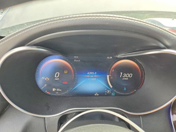 2019 MERCEDES-BENZ C C300-4M
