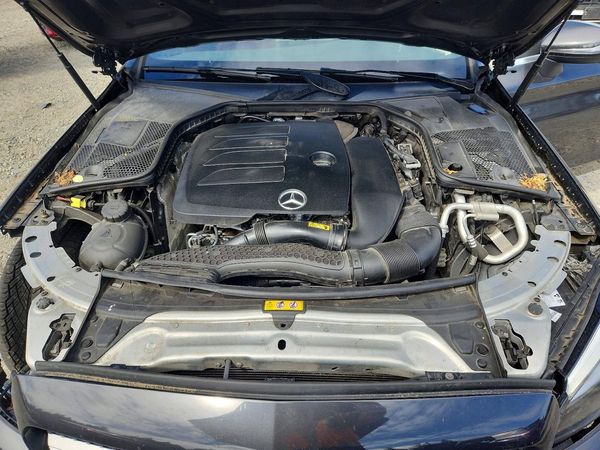 2019 MERCEDES-BENZ C C300-4M