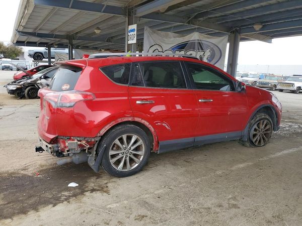 2016 TOYOTA RAV4 Limited (G Grade)