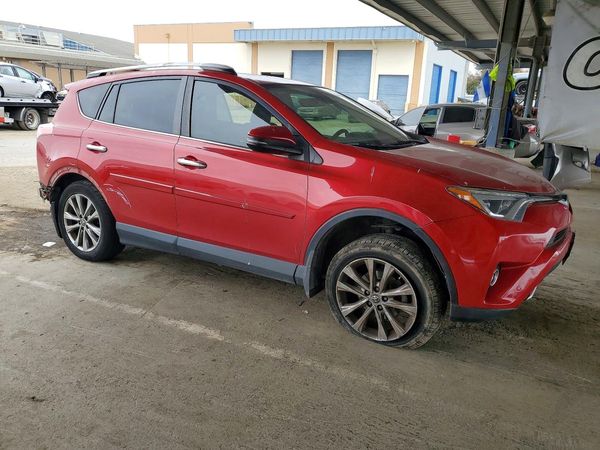 2016 TOYOTA RAV4 Limited (G Grade)