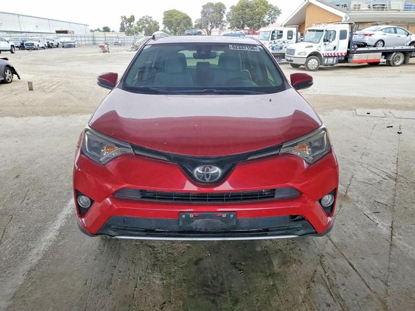 2016 TOYOTA RAV4 Limited (G Grade)