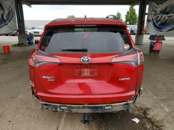 2016 TOYOTA RAV4 Limited (G Grade)