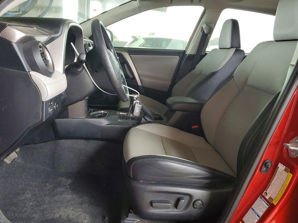2016 TOYOTA RAV4 Limited (G Grade)