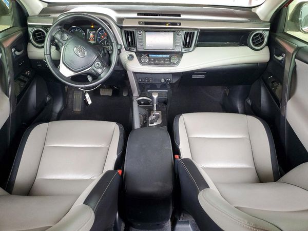 2016 TOYOTA RAV4 Limited (G Grade)