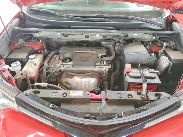 2016 TOYOTA RAV4 Limited (G Grade)