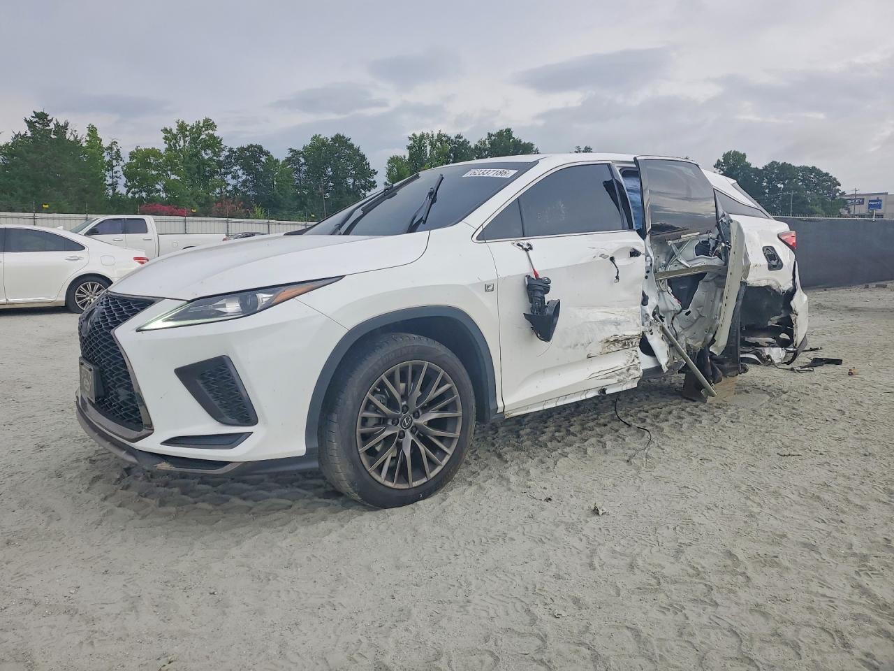 2020 LEXUS RX