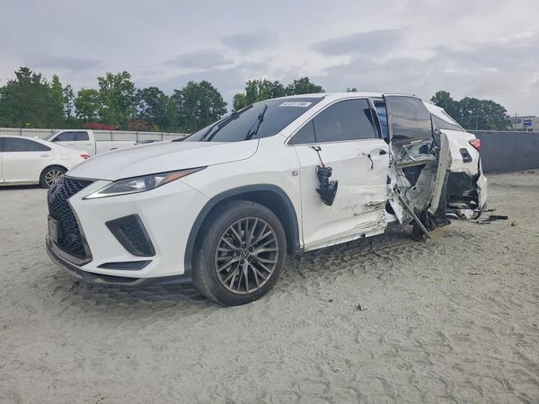 2020 LEXUS RX