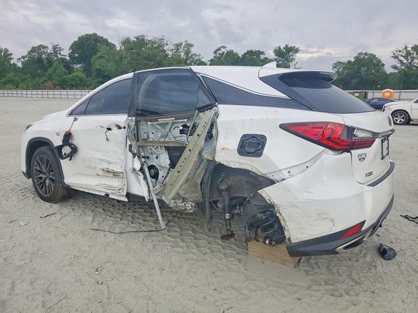 2020 LEXUS RX