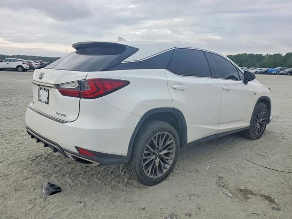 2020 LEXUS RX