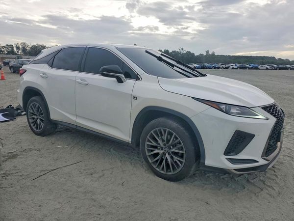 2020 LEXUS RX