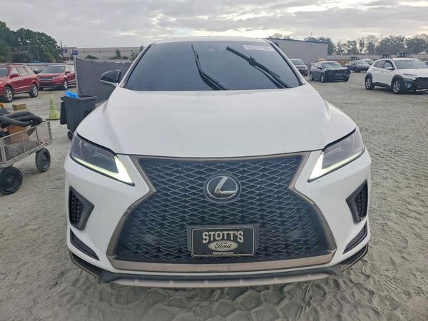 2020 LEXUS RX