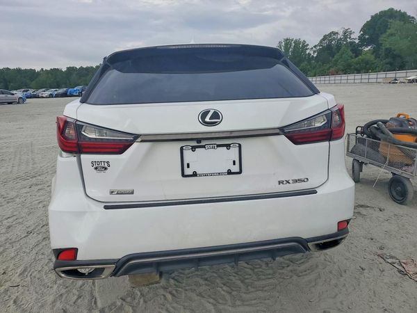 2020 LEXUS RX
