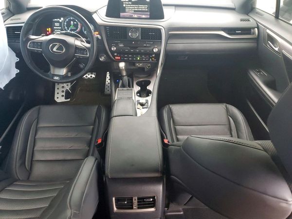 2020 LEXUS RX