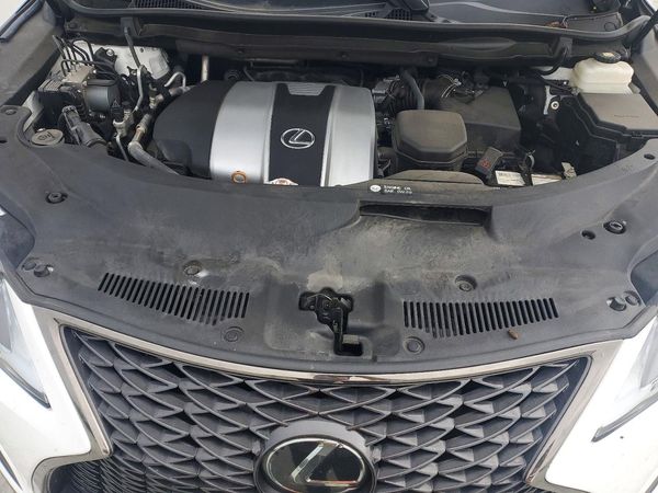 2020 LEXUS RX