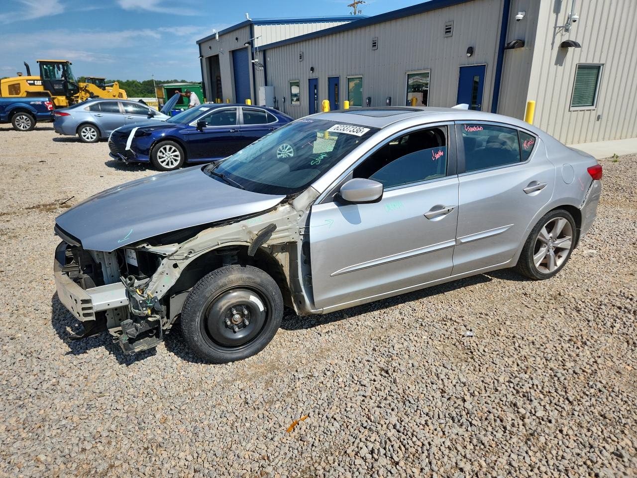 2013 ACURA ILX