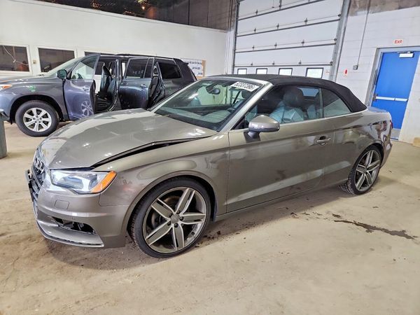 2015 AUDI A3 quattro Premium Plus