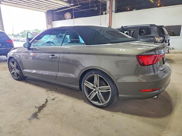2015 AUDI A3 quattro Premium Plus