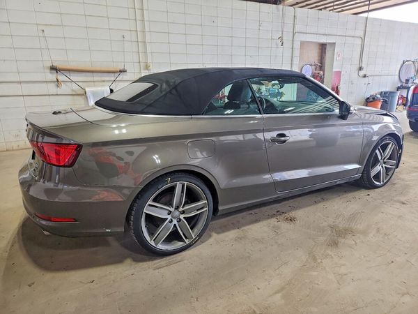 2015 AUDI A3 quattro Premium Plus