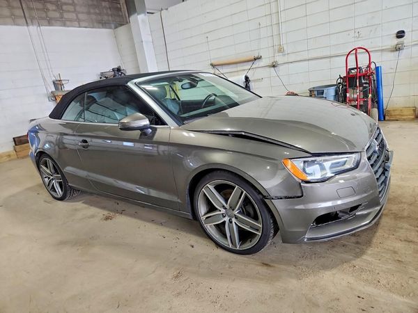 2015 AUDI A3 quattro Premium Plus
