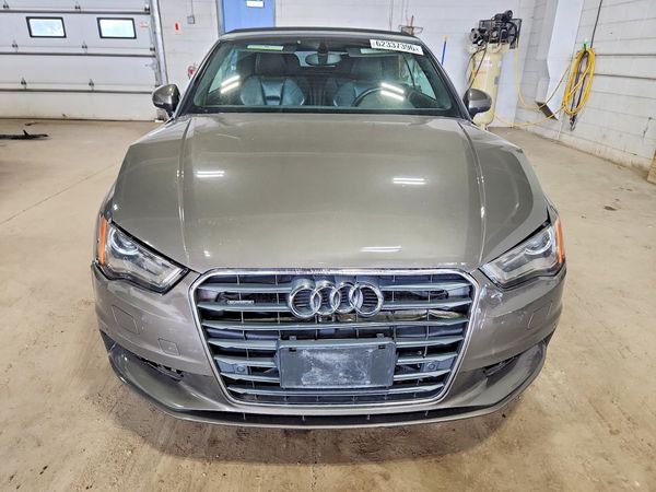 2015 AUDI A3 quattro Premium Plus