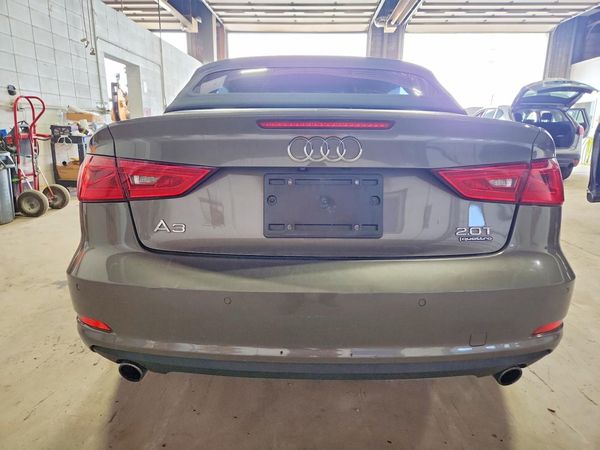 2015 AUDI A3 quattro Premium Plus