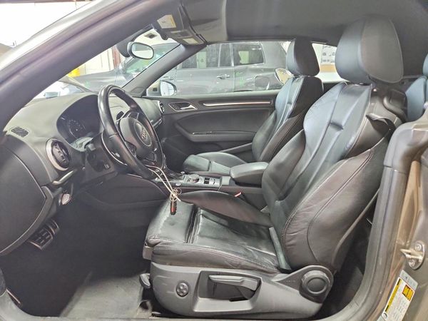 2015 AUDI A3 quattro Premium Plus