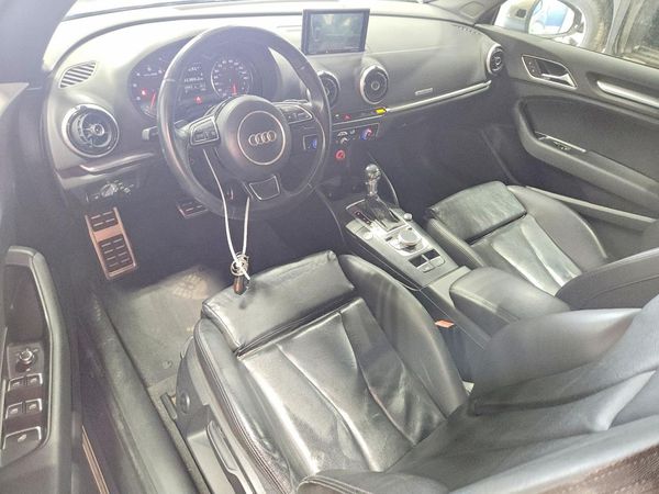 2015 AUDI A3 quattro Premium Plus