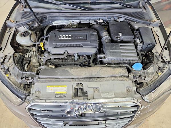 2015 AUDI A3 quattro Premium Plus