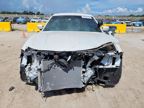 2019 DODGE CHARGER Police