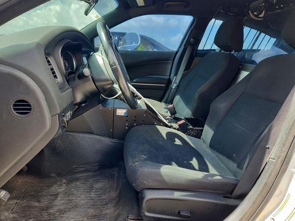 2019 DODGE CHARGER Police